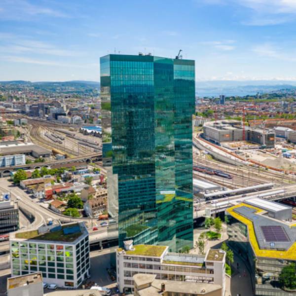 HDI Switzerland accelerates cultural transformation by relocation to the Prime Tower