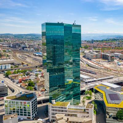 HDI Switzerland accelerates cultural transformation by relocation to the Prime Tower