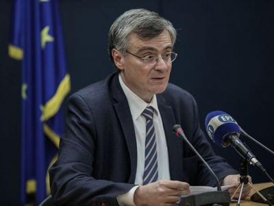 &Tau;έ&lambda;&omicron;&sigmaf; &omicron;&iota; έ&kappa;&tau;&alpha;&kappa;&tau;&epsilon;&sigmaf; &epsilon;&nu;&eta;&mu;&epsilon;&rho;ώ&sigma;&epsilon;&iota;&sigmaf; &gamma;&iota;&alpha; &tau;&omicron;&nu; &kappa;&omicron;&rho;&omega;&nu;&omicron;ϊό - &Chi;&alpha;&rho;&delta;&alpha;&lambda;&iota;ά&sigmaf;: &laquo;&Alpha;&nu; &mu;&alpha;&sigmaf; &xi;&alpha;&nu;&alpha;&delta;&epsilon;ί&tau;&epsilon;, &theta;&alpha; έ&chi;&omicron;&upsilon;&nu; &delta;&upsilon;&sigma;&kappa;&omicron;&lambda;έ&psi;&epsilon;&iota; &tau;&alpha; &pi;&rho;ά&gamma;&mu;&alpha;&tau;&alpha;&raquo;