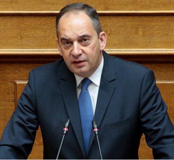 &Gamma;.&Pi;&lambda;&alpha;&kappa;&iota;&omega;&tau;ά&kappa;&eta;&sigmaf;: &laquo;&Eta; &theta;&alpha;&lambda;ά&sigma;&sigma;&iota;&alpha; &pi;&omicron;&lambda;&iota;&tau;&iota;&kappa;ή &sigma;&tau;&omicron; &nu;&eta;&sigma;&iota;&omega;&tau;&iota;&kappa;ό &chi;ώ&rho;&omicron; &epsilon;ί&nu;&alpha;&iota; &epsilon;&theta;&nu;&iota;&kappa;ή &upsilon;&pi;ό&theta;&epsilon;&sigma;&eta;&raquo;
