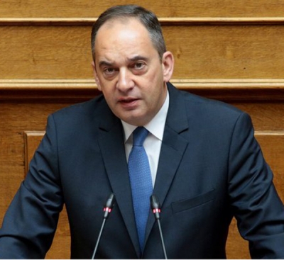 &Gamma;.&Pi;&lambda;&alpha;&kappa;&iota;&omega;&tau;ά&kappa;&eta;&sigmaf;: &laquo;&Eta; &theta;&alpha;&lambda;ά&sigma;&sigma;&iota;&alpha; &pi;&omicron;&lambda;&iota;&tau;&iota;&kappa;ή &sigma;&tau;&omicron; &nu;&eta;&sigma;&iota;&omega;&tau;&iota;&kappa;ό &chi;ώ&rho;&omicron; &epsilon;ί&nu;&alpha;&iota; &epsilon;&theta;&nu;&iota;&kappa;ή &upsilon;&pi;ό&theta;&epsilon;&sigma;&eta;&raquo;