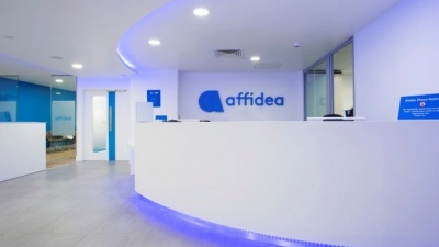 Affidea: &Epsilon;&pi;&epsilon;&kappa;&tau;&epsilon;ί&nu;&epsilon;&tau;&alpha;&iota; &sigma;&tau;&eta;&nu; &Epsilon;&lambda;&lambda;ά&delta;&alpha; &mu;&epsilon; &tau;&eta;&nu; &epsilon;&xi;&alpha;&gamma;&omicron;&rho;ά &tau;&omega;&nu; City Med