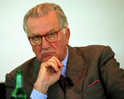 Zurich pays tribute to Fritz Gerber