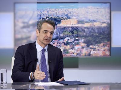 &Kappa;. &Mu;&eta;&tau;&sigma;&omicron;&tau;ά&kappa;&eta;&sigmaf;: &laquo;&Delta;&epsilon;&nu; &theta;&alpha; &delta;ώ&sigma;&omicron;&upsilon;&mu;&epsilon; &epsilon;&pi;ί&delta;&omicron;&mu;&alpha; &Pi;ά&sigma;&chi;&alpha;. Έ&chi;&omicron;&upsilon;&mu;&epsilon; &mu;&pi;&rho;&omicron;&sigma;&tau;ά &mu;&alpha;&sigmaf; έ&nu;&alpha;&nu; &delta;ύ&sigma;&kappa;&omicron;&lambda;&omicron; &pi;&rho;&omicron;ϋ&pi;&omicron;&lambda;&omicron;&gamma;&iota;&sigma;&mu;ό&raquo;