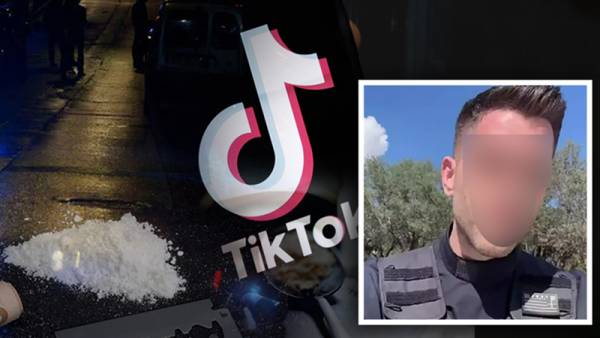 &Sigma;&upsilon;&nu;&epsilon;&lambda;ή&phi;&theta;&eta; &gamma;&nu;&omega;&sigma;&tau;ό&sigmaf; TikToker - &alpha;&sigma;&tau;&upsilon;&nu;&omicron;&mu;&iota;&kappa;ό&sigmaf; &gamma;&iota;&alpha; &kappa;&alpha;&tau;&omicron;&chi;ή &kappa;&alpha;&iota; &epsilon;&mu;&pi;ό&rho;&iota;&omicron; &nu;&alpha;&rho;&kappa;&omega;&tau;&iota;&kappa;ώ&nu;