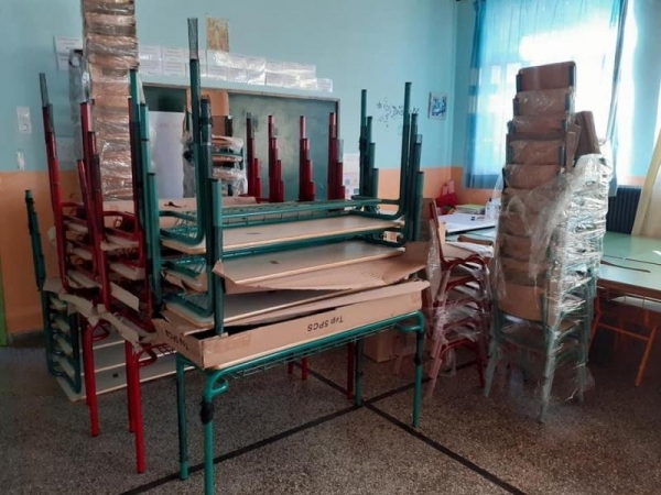 &Kappa;&tau;&iota;&rho;&iota;&alpha;&kappa;έ&sigmaf; &Upsilon;&pi;&omicron;&delta;&omicron;&mu;έ&sigmaf; &Alpha;.&Epsilon;: &Pi;&alpha;&rho;έ&delta;&omega;&sigma;&epsilon; &sigma;&epsilon; 16 &mu;ή&nu;&epsilon;&sigmaf; &epsilon;&xi;&omicron;&pi;&lambda;&iota;&sigma;&mu;ό &sigma;&epsilon; 1.632 &sigma;&chi;&omicron;&lambda;&iota;&kappa;έ&sigmaf; &mu;&omicron;&nu;ά&delta;&epsilon;&sigmaf;