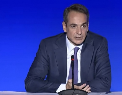 &Mu;&eta;&tau;&sigma;&omicron;&tau;ά&kappa;&eta;&sigmaf;: &laquo;&Delta;&epsilon;&nu; &alpha;&pi;&omicron;&kappa;&lambda;&epsilon;ί&omega; &tau;ί&pi;&omicron;&tau;&alpha;, &alpha;&lambda;&lambda;ά &delta;&epsilon;&nu; &epsilon;ί&nu;&alpha;&iota; &sigma;&tau;&iota;&sigmaf; &pi;&rho;&omicron;&theta;έ&sigma;&epsilon;&iota;&sigmaf; &mu;&omicron;&upsilon; &nu;&alpha; &epsilon;&pi;&epsilon;&kappa;&tau;&alpha;&theta;&epsilon;ί &omicron; &upsilon;&pi;&omicron;&chi;&rho;&epsilon;&omega;&tau;&iota;&kappa;ό&sigmaf; &epsilon;&mu;&beta;&omicron;&lambda;&iota;&alpha;&sigma;&mu;ό&sigmaf;&raquo;