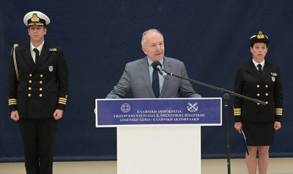 &Sigma;&tau;. &Gamma;&kappa;ί&kappa;&alpha;&sigmaf;: &laquo;&Iota;&sigma;&chi;&upsilon;&rho;ή &eta; &pi;&alpha;&rho;&omicron;&upsilon;&sigma;ί&alpha; &tau;&eta;&sigmaf; &epsilon;&lambda;&lambda;&eta;&nu;&iota;&kappa;ή&sigmaf; &nu;&alpha;&upsilon;&tau;&iota;&lambda;ί&alpha;&sigmaf; &sigma;&tau;&eta;&nu; "Pudong Shipping Week 2024" &sigma;&tau;&eta; &Sigma;&alpha;&gamma;&kappa;ά&eta;&raquo;