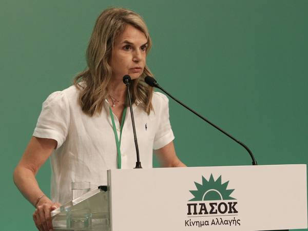 &Eta; &Mu;&iota;&lambda;έ&nu;&alpha; &Alpha;&pi;&omicron;&sigma;&tau;&omicron;&lambda;ά&kappa;&eta; &alpha;&pi;έ&sigma;&upsilon;&rho;&epsilon; &tau;&eta;&nu; &upsilon;&pi;&omicron;&psi;&eta;&phi;&iota;ό&tau;&eta;&tau;ά &tau;&eta;&sigmaf; &alpha;&pi;ό &tau;&eta;&nu; &kappa;&omicron;ύ&rho;&sigma;&alpha; &gamma;&iota;&alpha; &tau;&eta;&nu; &pi;&rho;&omicron;&epsilon;&delta;&rho;ί&alpha; &tau;&omicron;&upsilon; &Pi;&Alpha;&Sigma;&Omicron;&Kappa;