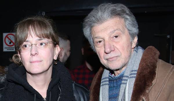 &Pi;έ&theta;&alpha;&nu;&epsilon; &omicron; &sigma;&pi;&omicron;&upsilon;&delta;&alpha;ί&omicron;&sigmaf; &eta;&theta;&omicron;&pi;&omicron;&iota;ό&sigmaf; &Gamma;&iota;ά&nu;&nu;&eta;&sigmaf; &Phi;έ&rho;&tau;&eta;&sigmaf;