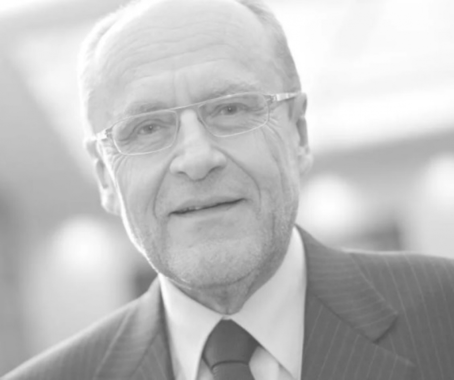 Talanx Group mourns the passing of Wolf-Dieter Baumgartl, long-serving Chief Executive Officer and Chairman of the Supervisory Board