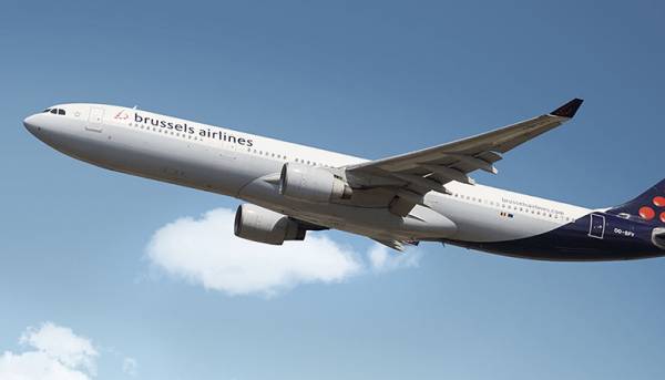 &Eta; Brussels Airlines &xi;&epsilon;&kappa;&iota;&nu;ά &pi;&tau;ή&sigma;&epsilon;&iota;&sigmaf; &pi;&rho;&omicron;&sigmaf; &tau;&eta;&nu; &Alpha;&theta;ή&nu;&alpha; &kappa;&alpha;&theta;' ό&lambda;&eta; &tau;&eta; &delta;&iota;ά&rho;&kappa;&epsilon;&iota;&alpha; &tau;&omicron;&upsilon; έ&tau;&omicron;&upsilon;&sigmaf;