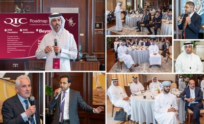 QIC Convenes Global Executive Leadership Meeting 2025 to Strengthen Groupwide Alignment and Strategic Direction