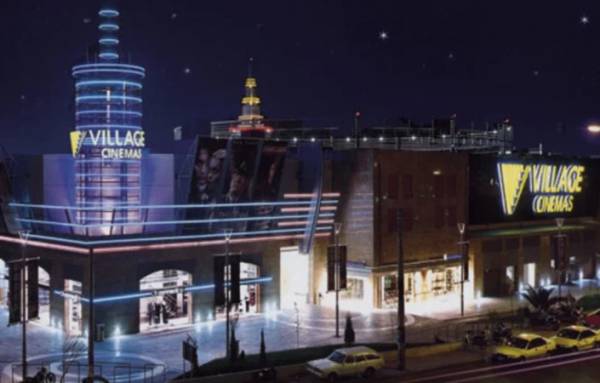 &Sigma;&tau;&eta;&nu; Premia &kappa;&alpha;&iota; &tau;&eta;&nu; &omicron;&iota;&kappa;&omicron;&gamma;έ&nu;&epsilon;&iota;&alpha; &Alpha;&nu;&tau;&epsilon;&tau;&omicron;&kappa;&omicron;ύ&nu;&mu;&pi;&omicron; &tau;&alpha; Village Cinema &sigma;&tau;&omicron;&upsilon; &Rho;έ&nu;&tau;&eta; έ&nu;&alpha;&nu;&tau;&iota; 14 &epsilon;&kappa;&alpha;&tau;. &epsilon;&upsilon;&rho;ώ