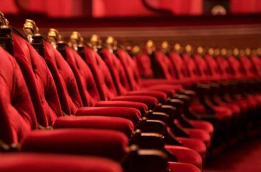 &Alpha;&pi;&epsilon;&rho;&gamma;&omicron;ύ&nu; &omicron;&iota; &eta;&theta;&omicron;&pi;&omicron;&iota;&omicron;ί &tau;&omicron; &Sigma;ά&beta;&beta;&alpha;&tau;&omicron; 27 &Delta;&epsilon;&kappa;&epsilon;&mu;&beta;&rho;ί&omicron;&upsilon; &ndash; &Kappa;&lambda;&epsilon;&iota;&sigma;&tau;ά &tau;&alpha; &theta;έ&alpha;&tau;&rho;&alpha;