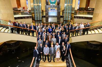 The 8th vrs Adjusters&rsquo; Global Conference Singapore