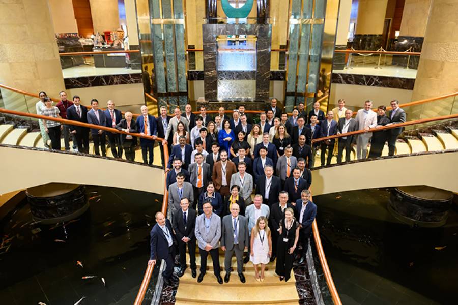 The 8th vrs Adjusters&rsquo; Global Conference Singapore