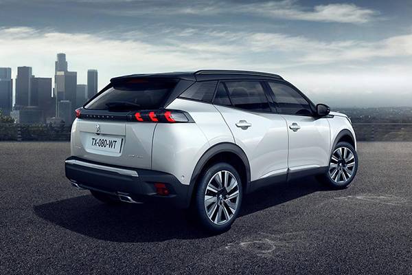 Peugeot: &Alpha;ύ&xi;&eta;&sigma;&eta; &tau;&omega;&nu; &pi;&alpha;&gamma;&kappa;ό&sigma;&mu;&iota;&omega;&nu; &pi;&omega;&lambda;ή&sigma;&epsilon;&omega;&nu; &kappa;&alpha;&tau;ά 5% &tau;&omicron; 2021