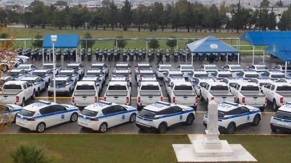 &Delta;&iota;&alpha;&kappa;ό&sigma;&iota;&alpha; &omicron;&gamma;&delta;ό&nu;&tau;&alpha; &nu;έ&alpha; &omicron;&chi;ή&mu;&alpha;&tau;&alpha; &sigma;&tau;&eta;&nu; &Epsilon;&Lambda;.&Alpha;&Sigma;. &gamma;&iota;&alpha; &tau;&eta;&nu; &epsilon;&nu;ί&sigma;&chi;&upsilon;&sigma;&eta; &tau;&eta;&sigmaf; &alpha;&sigma;&phi;ά&lambda;&epsilon;&iota;&alpha;&sigmaf; &tau;&omega;&nu; &pi;&omicron;&lambda;&iota;&tau;ώ&nu;