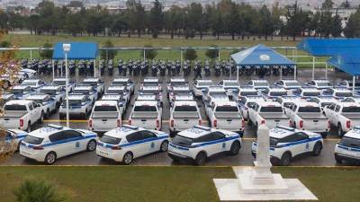&Delta;&iota;&alpha;&kappa;ό&sigma;&iota;&alpha; &omicron;&gamma;&delta;ό&nu;&tau;&alpha; &nu;έ&alpha; &omicron;&chi;ή&mu;&alpha;&tau;&alpha; &sigma;&tau;&eta;&nu; &Epsilon;&Lambda;.&Alpha;&Sigma;. &gamma;&iota;&alpha; &tau;&eta;&nu; &epsilon;&nu;ί&sigma;&chi;&upsilon;&sigma;&eta; &tau;&eta;&sigmaf; &alpha;&sigma;&phi;ά&lambda;&epsilon;&iota;&alpha;&sigmaf; &tau;&omega;&nu; &pi;&omicron;&lambda;&iota;&tau;ώ&nu;