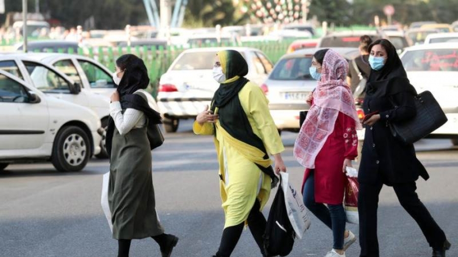 &Iota;&rho;ά&nu;: &Rho;&epsilon;&kappa;ό&rho; &mu;&epsilon; &pi;&epsilon;&rho;&iota;&sigma;&sigma;ό&tau;&epsilon;&rho;&alpha; &alpha;&pi;ό 9.000 &kappa;&rho;&omicron;ύ&sigma;&mu;&alpha;&tau;&alpha; &kappa;&omicron;&rho;&omega;&nu;&omicron;ϊ&omicron;ύ &sigma;&epsilon; 24 ώ&rho;&epsilon;&sigmaf;
