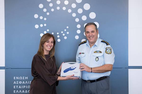 &Nu;έ&alpha; &delta;&omega;&rho;&epsilon;ά &alpha;&lambda;&kappa;&omicron;&omicron;&lambda;&omicron;&mu;έ&tau;&rho;&omega;&nu; &alpha;&pi;ό &tau;&eta;&nu; &Epsilon;&Alpha;&Epsilon;&Epsilon; &sigma;&tau;&eta;&nu; &Tau;&rho;&omicron;&chi;&alpha;ί&alpha;