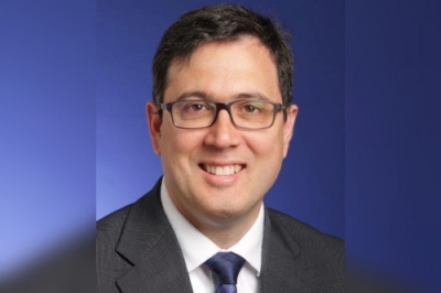 Stavros Martis joins ERS as Chief Actuary