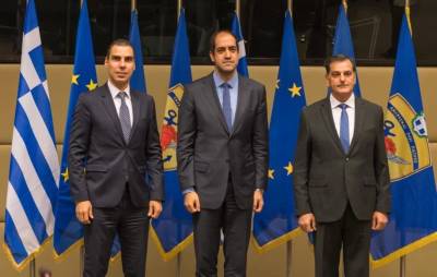 &Upsilon;&pi;&omicron;&gamma;&rho;&alpha;&phi;ή &sigma;ύ&mu;&beta;&alpha;&sigma;&eta;&sigmaf; &pi;&alpha;&rho;&alpha;&chi;ώ&rho;&eta;&sigma;&eta;&sigmaf; 150 &sigma;&tau;&rho;&epsilon;&mu;&mu;ά&tau;&omega;&nu; &pi;&rho;ώ&eta;&nu; &Sigma;&tau;&rho;&alpha;&tau;&omicron;&pi;έ&delta;&omicron;&upsilon; &gamma;&iota;&alpha; &tau;&eta;&nu; &kappa;&alpha;&tau;&alpha;&sigma;&kappa;&epsilon;&upsilon;ή &tau;&omicron;&upsilon; &Nu;έ&omicron;&upsilon; &Omicron;&gamma;&kappa;&omicron;&lambda;&omicron;&gamma;&iota;&kappa;&omicron;ύ &Nu;&omicron;&sigma;&omicron;&kappa;&omicron;&mu;&epsilon;ί&omicron;&upsilon; &Theta;&epsilon;&sigma;&sigma;&alpha;&lambda;&omicron;&nu;ί&kappa;&eta;&sigmaf;