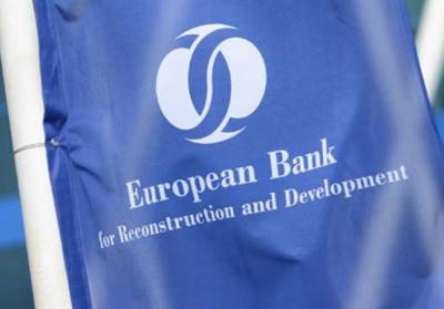 EBRD: &Alpha;&nu;&alpha;&mu;έ&nu;&epsilon;&iota; &alpha;&nu;ά&pi;&tau;&upsilon;&xi;&eta; 7% &phi;έ&tau;&omicron;&sigmaf; &sigma;&tau;&eta;&nu; &Epsilon;&lambda;&lambda;ά&delta;&alpha;