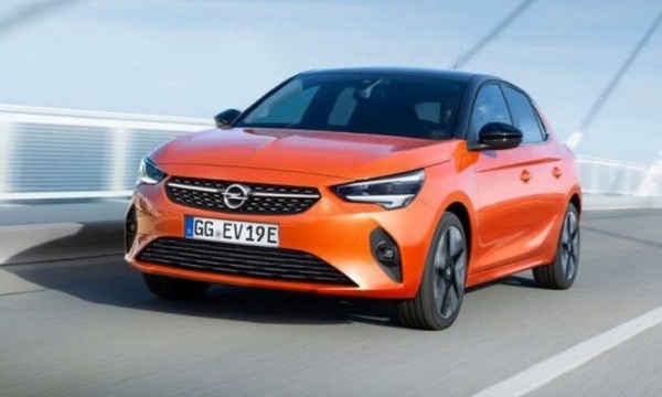&Nu;έ&omicron; Opel Corsa-e: Έ&lambda;&epsilon;&gamma;&chi;&omicron;&sigmaf; &theta;&epsilon;&rho;&mu;&omicron;&kappa;&rho;&alpha;&sigma;ί&alpha;&sigmaf; &alpha;&pi;ό &alpha;&pi;ό&sigma;&tau;&alpha;&sigma;&eta;
