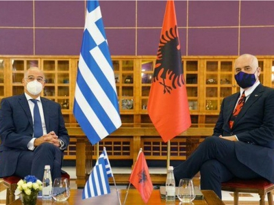 &Epsilon;&lambda;&lambda;ά&delta;&alpha; &kappa;&alpha;&iota; &Alpha;&lambda;&beta;&alpha;&nu;ί&alpha; &theta;&alpha; &pi;&rho;&omicron;&sigma;&phi;ύ&gamma;&omicron;&upsilon;&nu; &sigma;&tau;&eta; &Chi;ά&gamma;&eta; &gamma;&iota;&alpha; &tau;&omicron; &zeta;ή&tau;&eta;&mu;&alpha; &tau;&omega;&nu; &theta;&alpha;&lambda;&alpha;&sigma;&sigma;ί&omega;&nu; &zeta;&omega;&nu;ώ&nu;