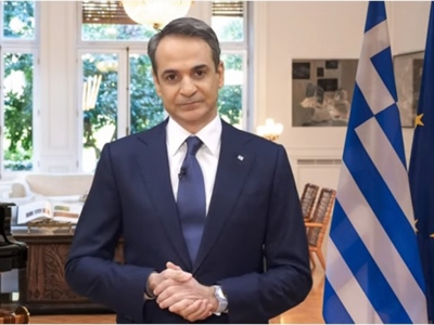 &Kappa;. &Mu;&eta;&tau;&sigma;&omicron;&tau;ά&kappa;&eta;&sigmaf;: &Tau;&omicron; &sigma;&tau;&omicron;ί&chi;&eta;&mu;&alpha; &tau;&eta;&sigmaf; &gamma;&epsilon;&nu;&iota;ά&sigmaf; &mu;&alpha;&sigmaf; &epsilon;ί&nu;&alpha;&iota; 200 &chi;&rho;ό&nu;&iota;&alpha; &mu;&epsilon;&tau;ά &tau;&eta;&nu; &Epsilon;&pi;&alpha;&nu;ά&sigma;&tau;&alpha;&sigma;&eta; &tau;&eta;&sigmaf; &Epsilon;&theta;&nu;&iota;&kappa;ή&sigmaf; &Alpha;&nu;ά&sigma;&tau;&alpha;&sigma;&eta;&sigmaf; &nu;&alpha; &gamma;ί&nu;&epsilon;&iota; &eta; &Epsilon;&pi;&alpha;&nu;ά&sigma;&tau;&alpha;&sigma;&eta; &tau;&eta;&sigmaf; &Epsilon;&theta;&nu;&iota;&kappa;ή&sigmaf; &Alpha;&nu;ά&tau;&alpha;&xi;&eta;&sigmaf;