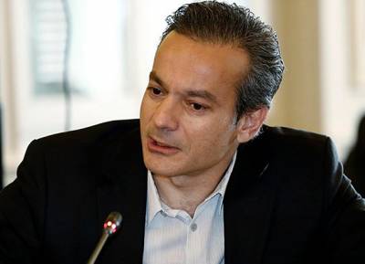 &Epsilon;&Sigma;&Epsilon;&Epsilon;: &Nu;έ&omicron;&sigmaf; &pi;&rho;ό&epsilon;&delta;&rho;&omicron;&sigmaf; &omicron; &Sigma;&tau;&alpha;ύ&rho;&omicron;&sigmaf; &Kappa;&alpha;&phi;&omicron;ύ&nu;&eta;&sigmaf;