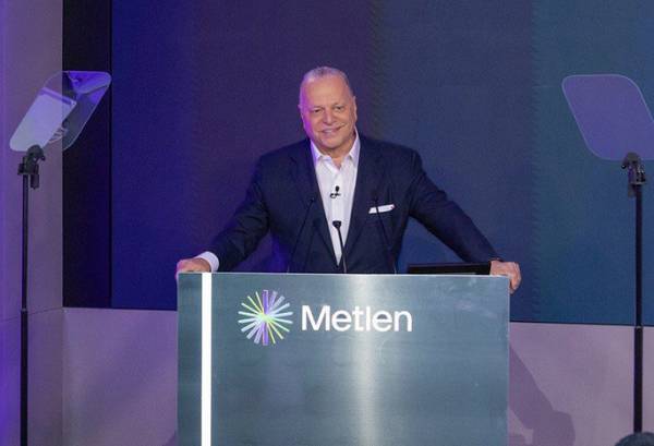 Metlen: &Nu;έ&alpha; &delta;&iota;&omicron;&iota;&kappa;&eta;&tau;&iota;&kappa;ή &delta;&omicron;&mu;ή - &Epsilon;&kappa;&tau;&epsilon;&lambda;&epsilon;&sigma;&tau;&iota;&kappa;ό&sigmaf; &pi;&rho;ό&epsilon;&delta;&rho;&omicron;&sigmaf; &omicron; &Epsilon;&upsilon;. &Mu;&upsilon;&tau;&iota;&lambda;&eta;&nu;&alpha;ί&omicron;&sigmaf;, CEO &omicron; &Chi;&rho;. &Gamma;&alpha;&beta;&alpha;&lambda;ά&sigmaf;