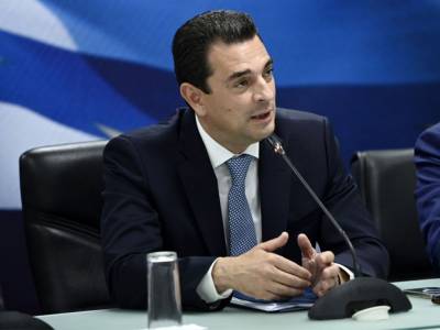 &Kappa;. &Sigma;&kappa;&rho;έ&kappa;&alpha;&sigmaf;: &Pi;έ&nu;&tau;&epsilon; &alpha;&kappa;ό&mu;&eta; &pi;&omicron;&lambda;&upsilon;&epsilon;&theta;&nu;&iota;&kappa;&omicron;ί ό&mu;&iota;&lambda;&omicron;&iota; &sigma;&tau;&omicron; &mu;&iota;&kappa;&rho;&omicron;&sigma;&kappa;ό&pi;&iota;&omicron; &tau;&eta;&sigmaf; &Delta;&Iota;&Mu;&Epsilon;&Alpha;