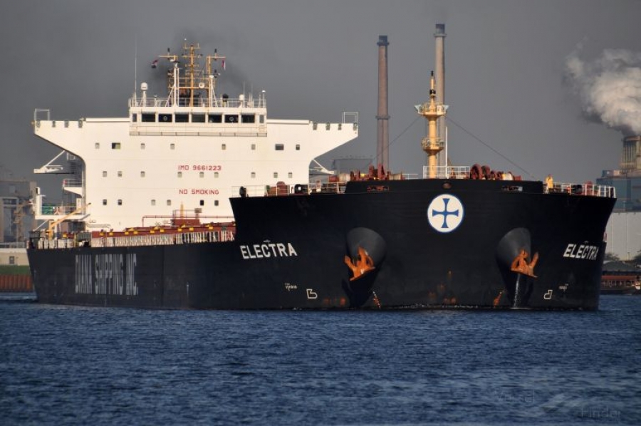 Diana Shipping Inc. Announces Time Charter Contract for m/v Electra with SwissMarine