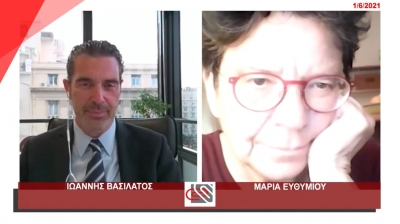&Eta; &kappa;&alpha; &Mu;&alpha;&rho;ί&alpha; &Epsilon;&upsilon;&theta;&upsilon;&mu;ί&omicron;&upsilon; &sigma;&tau;&omicron;&nu; &Sigma;&Epsilon;&Sigma;&Alpha;&Epsilon;