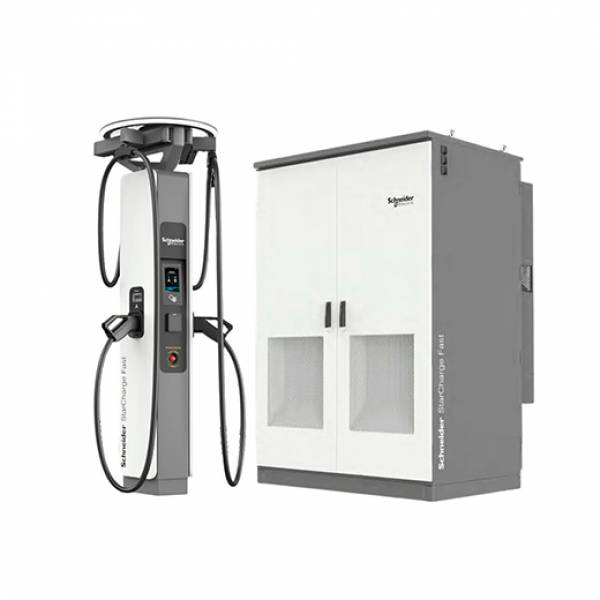 &Eta; Schneider Electric &lambda;&alpha;&nu;&sigma;ά&rho;&epsilon;&iota; &tau;&omicron;&nu; Schneider StarCharge Fast 720