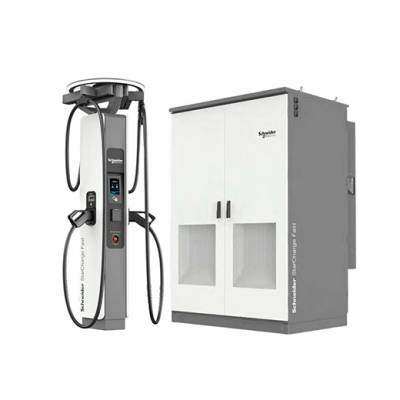 &Eta; Schneider Electric &lambda;&alpha;&nu;&sigma;ά&rho;&epsilon;&iota; &tau;&omicron;&nu; Schneider StarCharge Fast 720