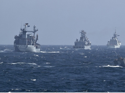 &Nu;έ&alpha; &tau;&omicron;&upsilon;&rho;&kappa;&iota;&kappa;ή Navtex &gamma;&iota;&alpha; ά&sigma;&kappa;&eta;&sigma;&eta; &mu;&epsilon;&tau;&alpha;&xi;ύ &Rho;ό&delta;&omicron;&upsilon; &kappa;&alpha;&iota; &Kappa;&alpha;&sigma;&tau;&epsilon;&lambda;ό&rho;&iota;&zeta;&omicron;&upsilon;