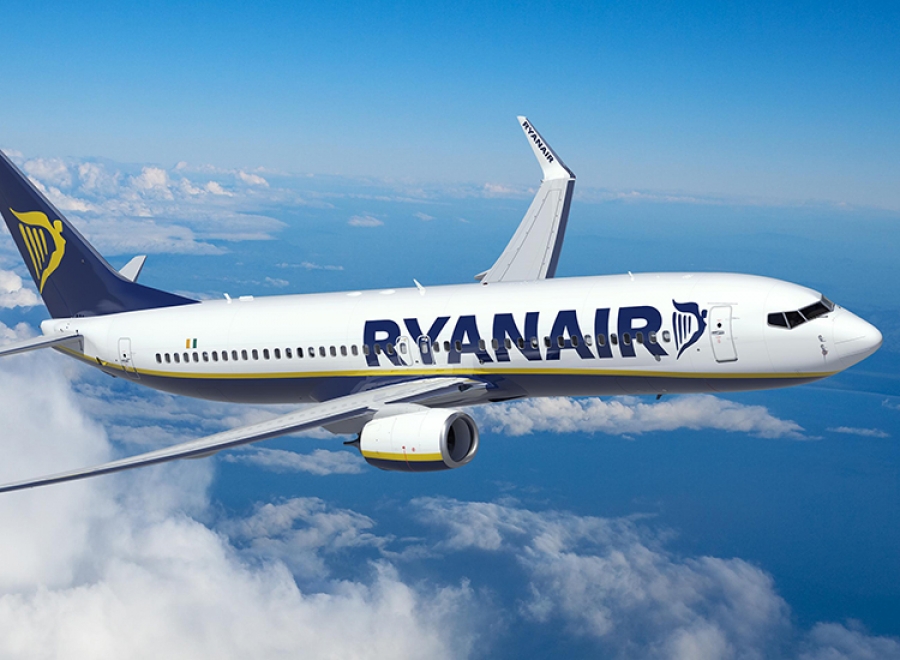 Ryanair: &Nu;έ&epsilon;&sigmaf; &pi;&tau;ή&sigma;&epsilon;&iota;&sigmaf; &pi;&rho;&omicron;&sigmaf; &Kappa;έ&rho;&kappa;&upsilon;&rho;&alpha; &kappa;&alpha;&iota; &Rho;ό&delta;&omicron; - &Sigma;&upsilon;&nu;&delta;έ&sigma;&epsilon;&iota;&sigmaf; &mu;&epsilon; &Sigma;&alpha;&nu;&tau;&omicron;&rho;ί&nu;&eta;, &Zeta;ά&kappa;&upsilon;&nu;&theta;&omicron; &kappa;&alpha;&iota; &Pi;&rho;έ&beta;&epsilon;&zeta;&alpha;