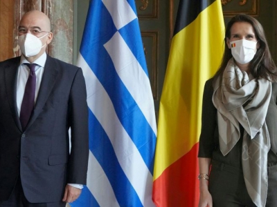&Nu;. &Delta;έ&nu;&delta;&iota;&alpha;&sigmaf; - &Sigma;. &Beta;ί&lambda;&mu;&epsilon;&sigmaf;: &Alpha;&nu;ά&gamma;&kappa;&eta; &delta;&iota;&tau;&tau;ή&sigmaf; &pi;&rho;&omicron;&sigma;έ&gamma;&gamma;&iota;&sigma;&eta;&sigmaf; &tau;&eta;&sigmaf; &Tau;&omicron;&upsilon;&rho;&kappa;ί&alpha;&sigmaf; &alpha;&pi;ό &Epsilon;&Epsilon;, &mu;&epsilon; &alpha;&iota;&rho;&epsilon;&sigma;&iota;&mu;ό&tau;&eta;&tau;&alpha; &kappa;&alpha;&iota; &alpha;&nu;&alpha;&sigma;&tau;&rho;&epsilon;&psi;&iota;&mu;ό&tau;&eta;&tau;&alpha;