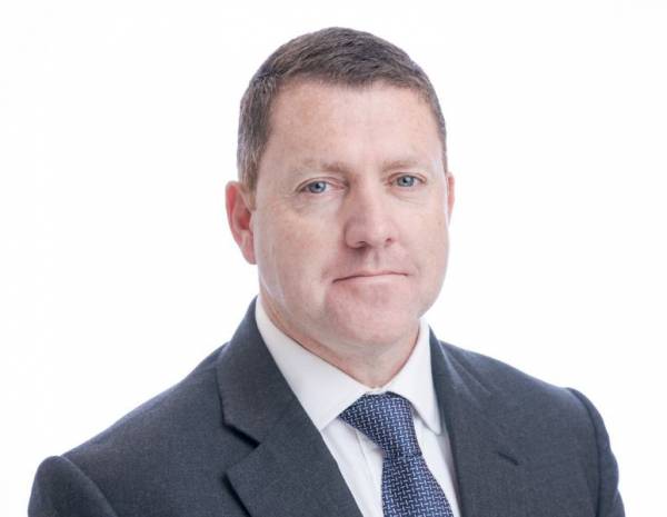 Everest Appoints Mark Shaw as Chief Commercial Officer of its International Insurance Operation