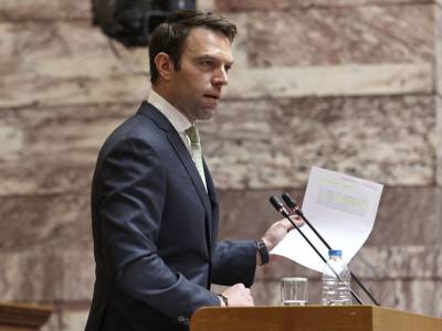 &Kappa;&alpha;&sigma;&sigma;&epsilon;&lambda;ά&kappa;&eta;&sigmaf;: &Zeta;&eta;&tau;&epsilon;ί &alpha;&pi;&omicron;&pi;&omicron;&mu;&pi;ή &Gamma;&epsilon;&omega;&rho;&gamma;&iota;ά&delta;&eta; &alpha;&pi;ό &tau;&eta;&nu; &kappa;&upsilon;&beta;έ&rho;&nu;&eta;&sigma;&eta; &Mu;&eta;&tau;&sigma;&omicron;&tau;ά&kappa;&eta;