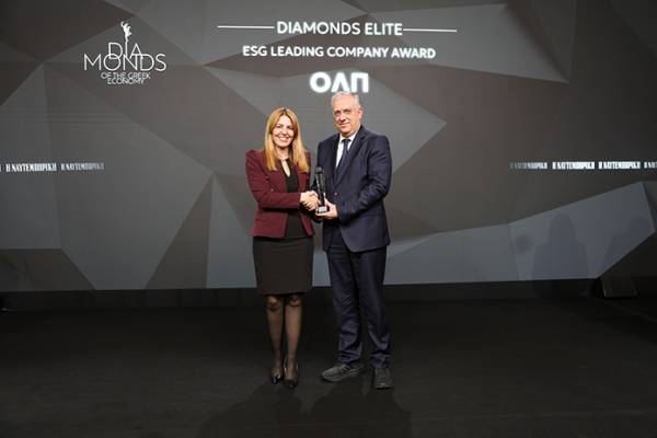 &Omicron;&Lambda;&Pi; &Alpha;.&Epsilon;.: &Sigma;&eta;&mu;&alpha;&nu;&tau;&iota;&kappa;έ&sigmaf; &delta;&iota;&alpha;&kappa;&rho;ί&sigma;&epsilon;&iota;&sigmaf; &sigma;&epsilon; &kappa;&omicron;&rho;&upsilon;&phi;&alpha;ί&omicron;&upsilon;&sigmaf; &theta;&epsilon;&sigma;&mu;&omicron;ύ&sigmaf; &epsilon;&pi;&iota;&chi;&epsilon;&iota;&rho;&eta;&mu;&alpha;&tau;&iota;&kappa;ή&sigmaf; &alpha;&xi;&iota;&omicron;&lambda;ό&gamma;&eta;&sigma;&eta;&sigmaf; &kappa;&alpha;&iota; &alpha;&rho;&iota;&sigma;&tau;&epsilon;ί&alpha;&sigmaf;