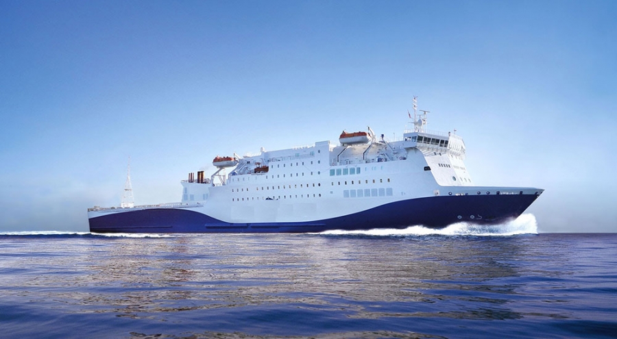 Cyprus-Greece ferry link awaits EU green light