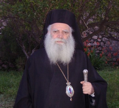 &Sigma;&upsilon;&nu;&epsilon;&lambda;ή&phi;&theta;&eta; &omicron; &Mu;&eta;&tau;&rho;&omicron;&pi;&omicron;&lambda;ί&tau;&eta;&sigmaf; &Kappa;&upsilon;&theta;ή&rho;&omega;&nu; &Sigma;&epsilon;&rho;&alpha;&phi;&epsilon;ί&mu;, &gamma;&iota;&alpha;&tau;ί &tau;έ&lambda;&epsilon;&sigma;&epsilon; &lambda;&epsilon;&iota;&tau;&omicron;&upsilon;&rho;&gamma;ί&alpha;