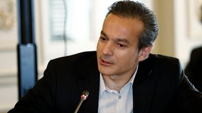 &Epsilon;&pi;&alpha;&nu;&epsilon;&xi;&epsilon;&lambda;έ&gamma;&eta; &pi;&rho;ό&epsilon;&delta;&rho;&omicron;&sigmaf; &tau;&omicron;&upsilon; &Epsilon;&mu;&pi;&omicron;&rho;&iota;&kappa;&omicron;ύ &Sigma;&upsilon;&lambda;&lambda;ό&gamma;&omicron;&upsilon; &Alpha;&theta;&eta;&nu;ώ&nu; &omicron; &Sigma;&tau;. &Kappa;&alpha;&phi;&omicron;ύ&nu;&eta;&sigmaf;