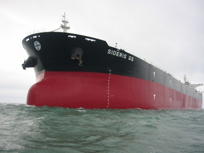 Diana Shipping Inc. Announces the Sale of a Capesize Dry Bulk Vessel, the m/v Sideris GS