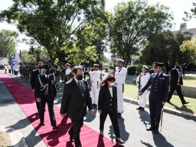 &Pi;&rho;ώ&tau;&eta; &epsilon;&pi;ί&sigma;&kappa;&epsilon;&psi;&eta; &tau;&eta;&sigmaf; &Kappa;. &Sigma;&alpha;&kappa;&epsilon;&lambda;&lambda;&alpha;&rho;&omicron;&pi;&omicron;ύ&lambda;&omicron;&upsilon; &sigma;&tau;&eta;&nu; &Kappa;ύ&pi;&rho;&omicron; - &Sigma;&tau;&omicron; &sigma;&tau;ό&chi;&alpha;&sigma;&tau;&rho;&omicron; &tau;&omicron;&upsilon;&rho;&kappa;&iota;&kappa;ώ&nu; &Mu;&Mu;&Epsilon;